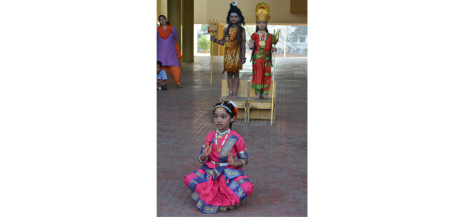 Maha Shivaratri Celebration