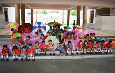 Umbrella Day
