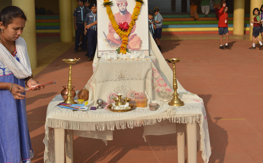 Vivekanand Jayanti 2019