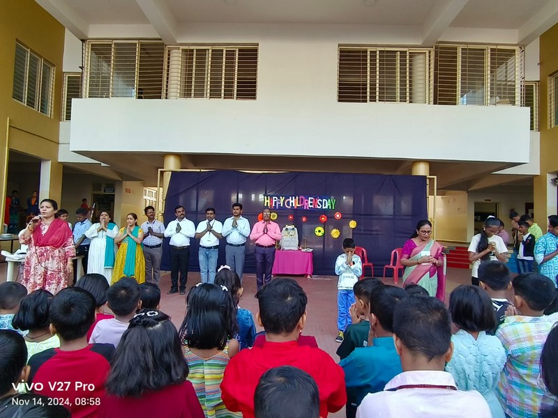 Children's Day Celebration