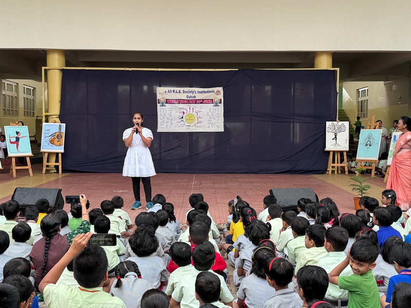 International Yoga Day