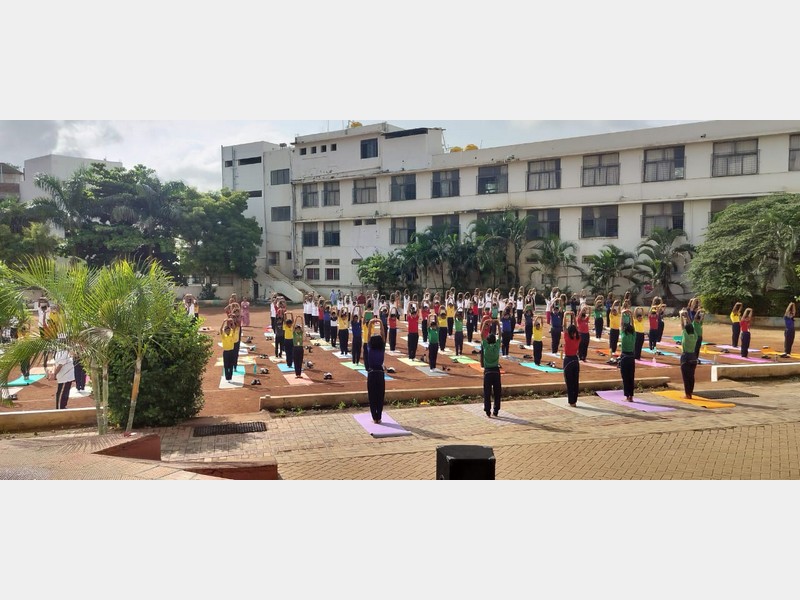 International Yoga Day