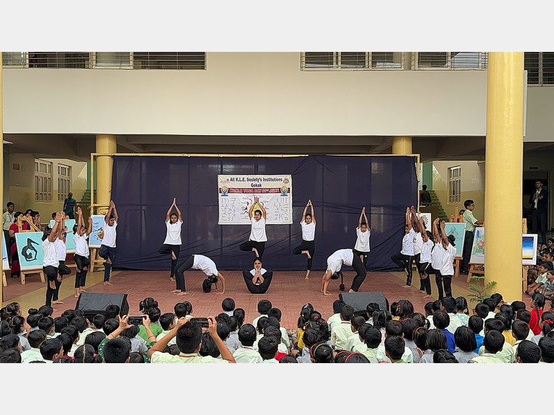 International Yoga Day