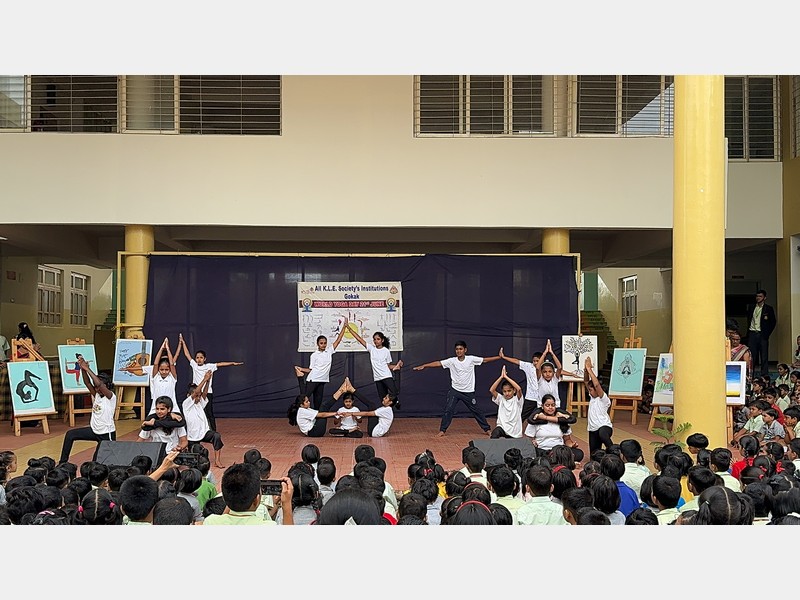 International Yoga Day