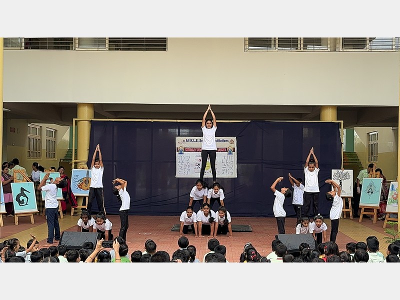 International Yoga Day