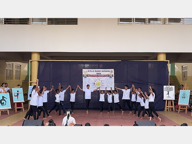 International Yoga Day