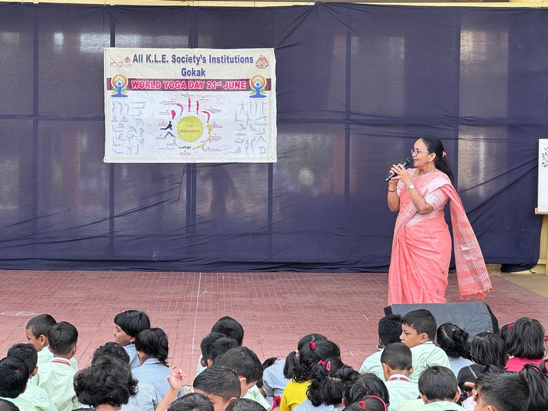 International Yoga Day