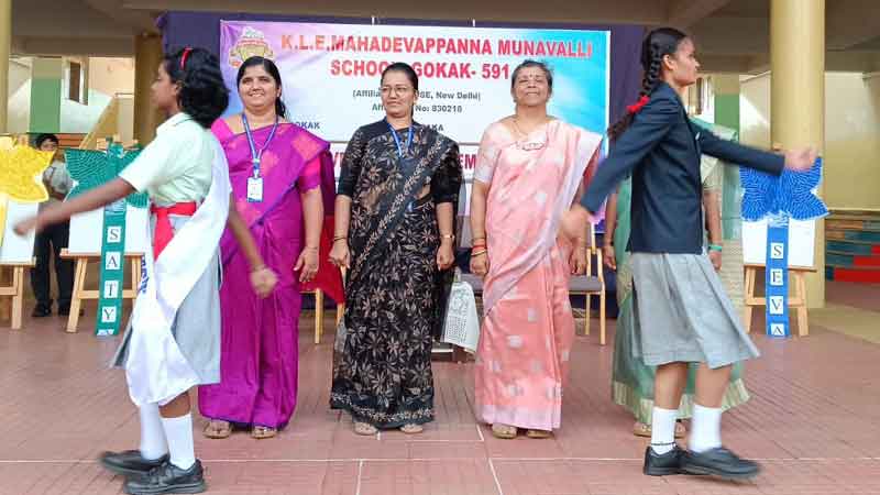 Investiture Ceremony for the academic year 2025–26