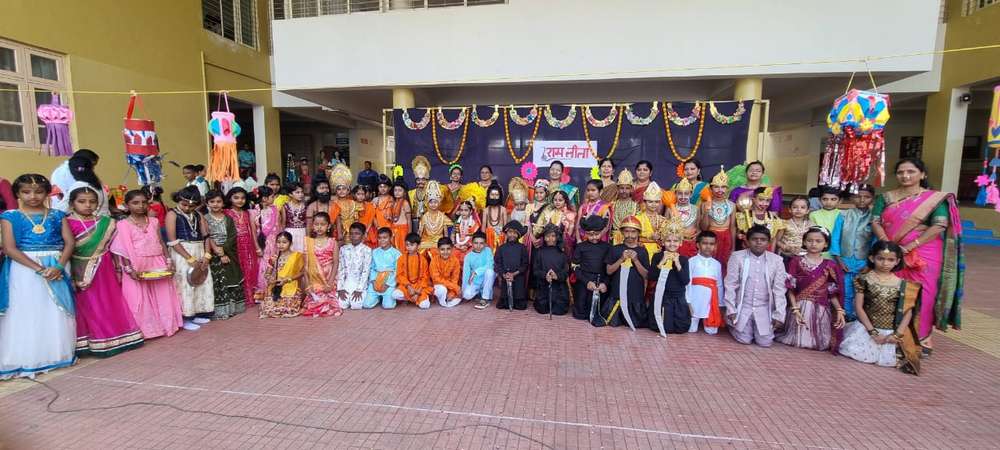 Celebrated Diwali with great joy and pride!