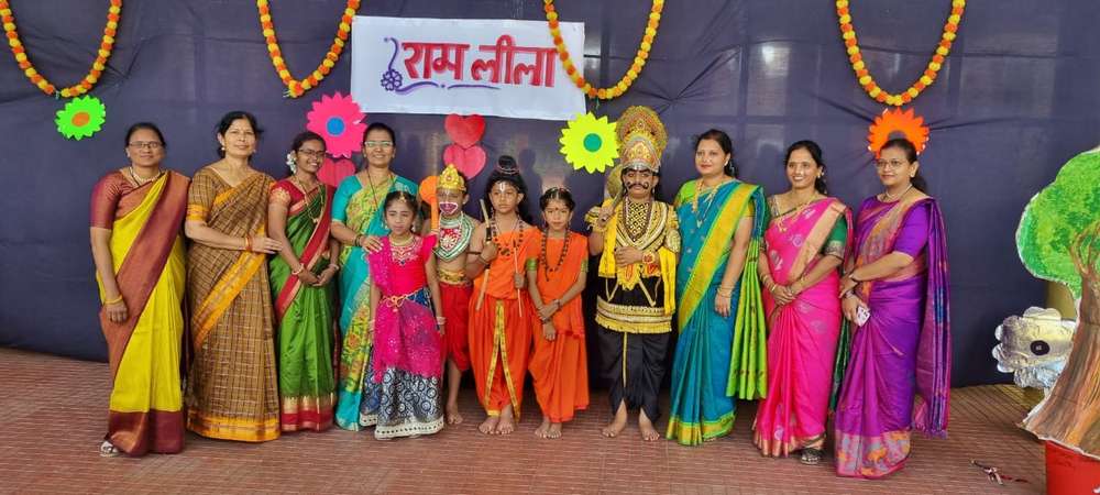 Celebrated Diwali with great joy and pride!