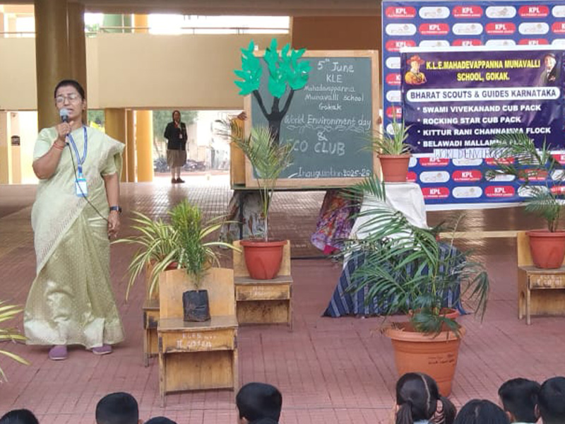 World Environment Day Celebration