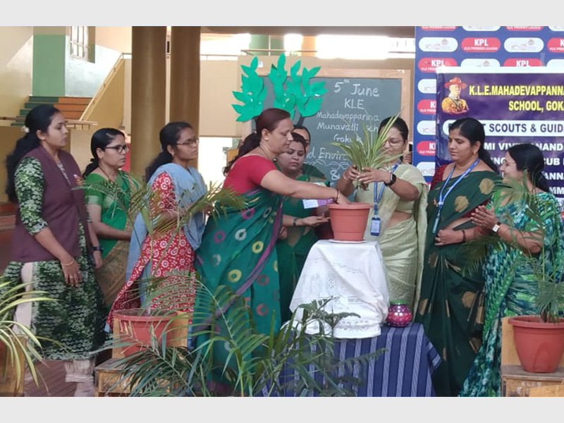 World Environment Day Celebration