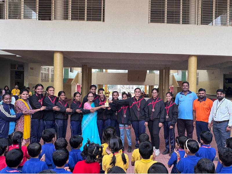 Shines at National Handball Tournament