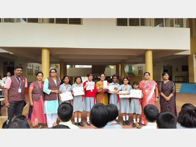 Scouts and Guides Singing Competition