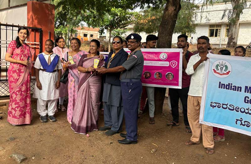 Breast Cancer Awareness Rall