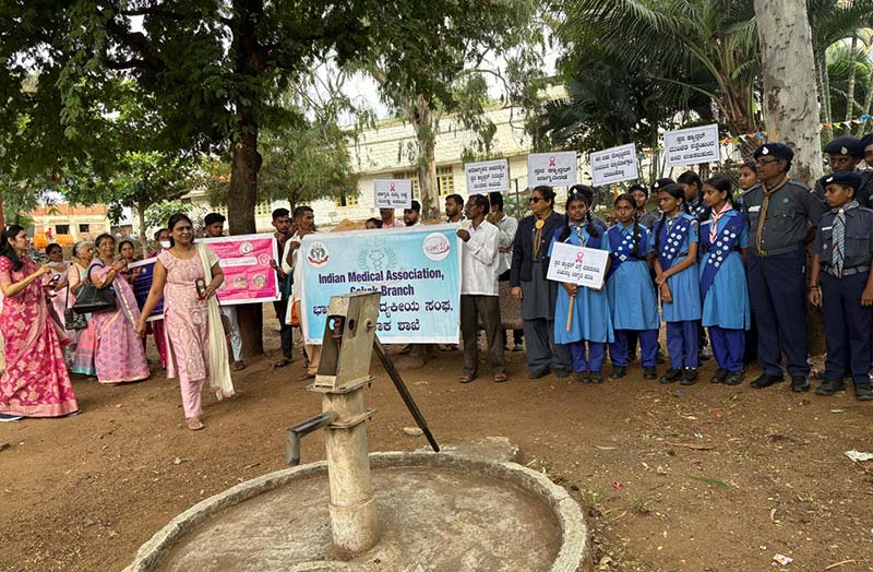 Breast Cancer Awareness Rall