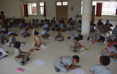 World Environment Day Drawing Competition