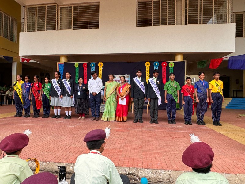 Investiture Ceremony