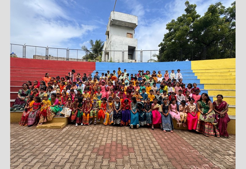 Krishna Janmashtami Celebration