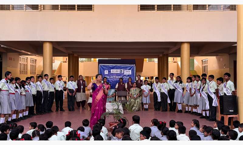 CTIZEN Club – Nurturing Young Citizens of Tomorrow