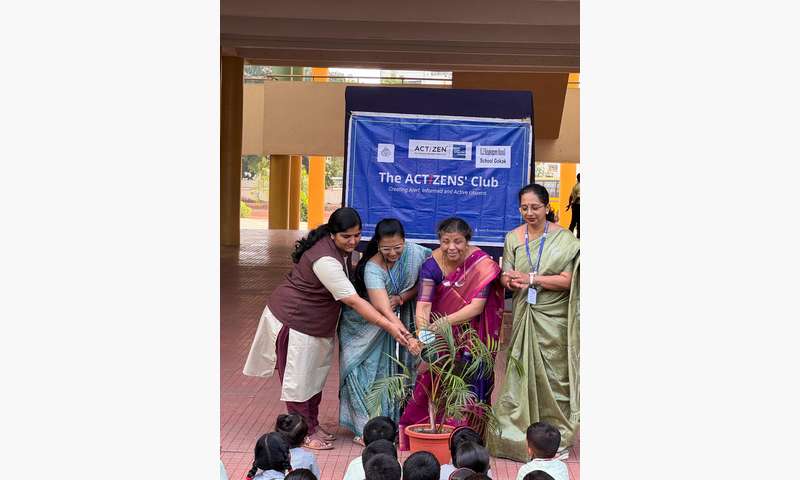 CTIZEN Club – Nurturing Young Citizens of Tomorrow