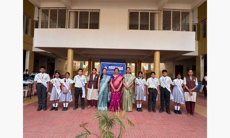 CTIZEN Club – Nurturing Young Citizens of Tomorrow