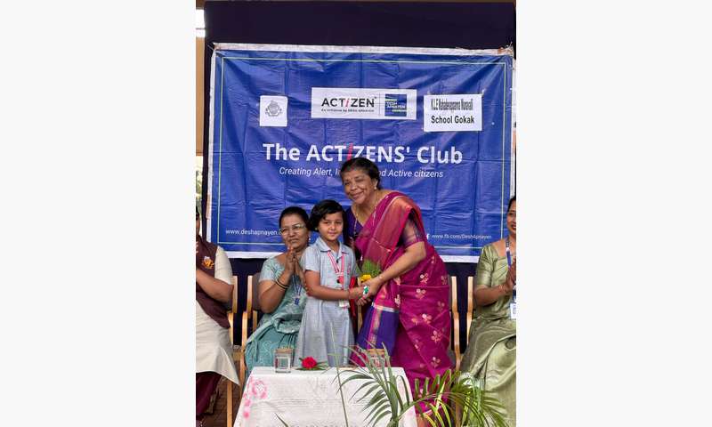 CTIZEN Club – Nurturing Young Citizens of Tomorrow
