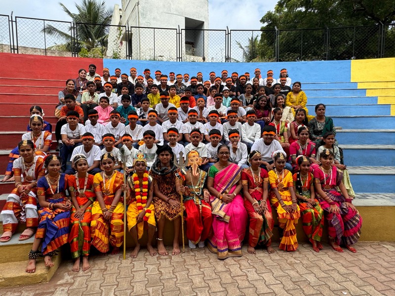 Ganesh Chaturthi Celebration  