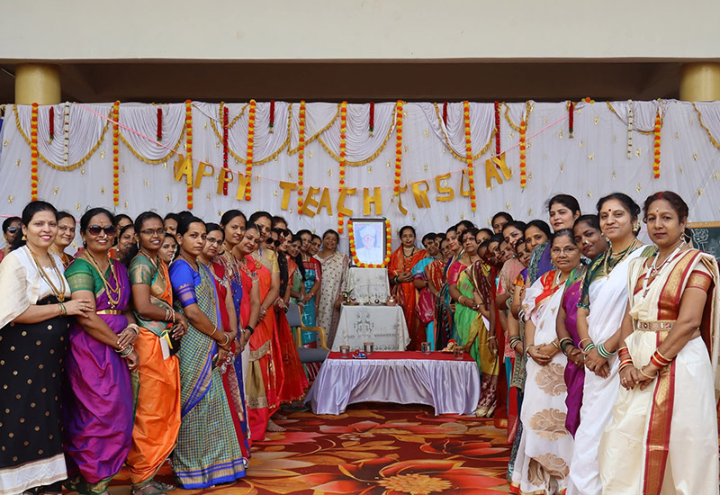 Teachers’ Day Celebration