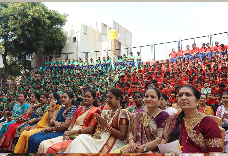 Teachers’ Day Celebration