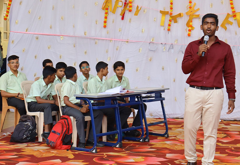 Teachers’ Day Celebration
