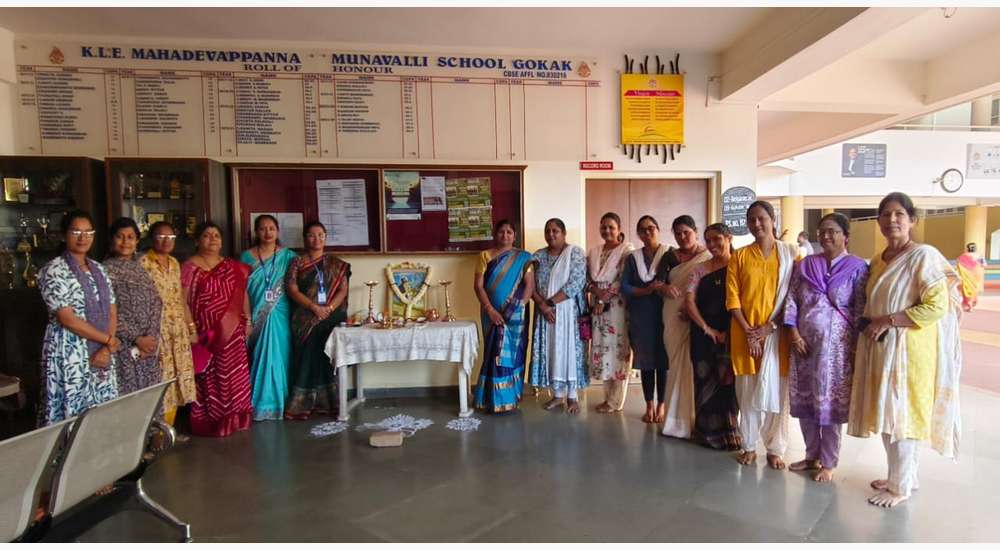 KLE Sanskriti, Gokak celebrated Shri Kanakadas Jayanti