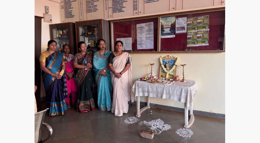KLE Sanskriti, Gokak celebrated Shri Kanakadas Jayanti
