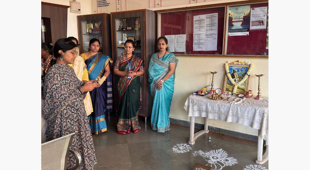 KLE Sanskriti, Gokak celebrated Shri Kanakadas Jayanti