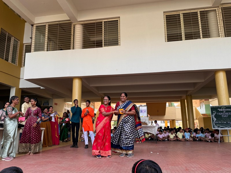 Teacher's Day Celebration  