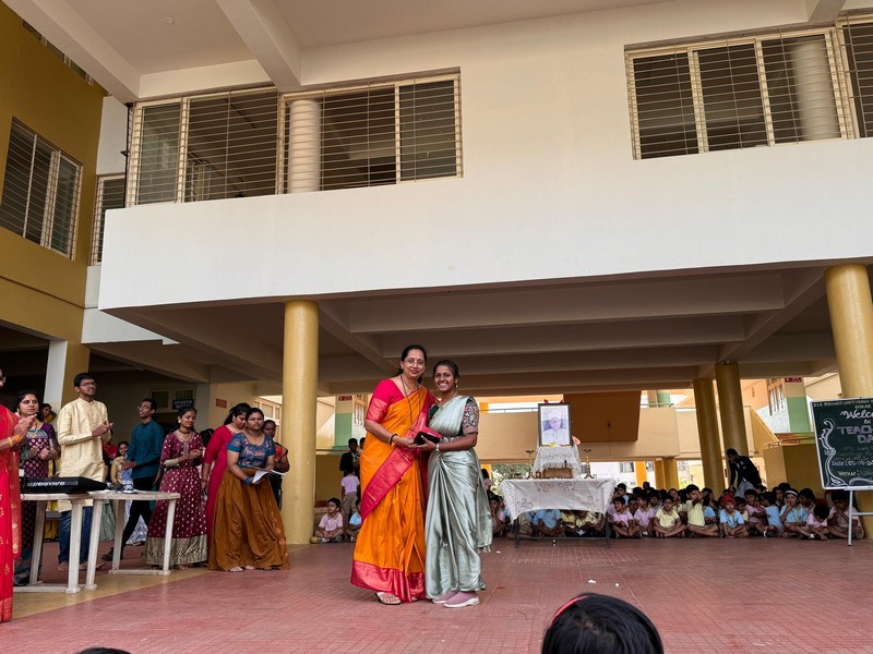 Teacher's Day Celebration  