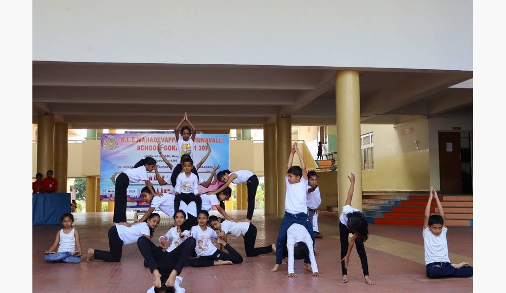 International Yoga Day & Music Day Celebration