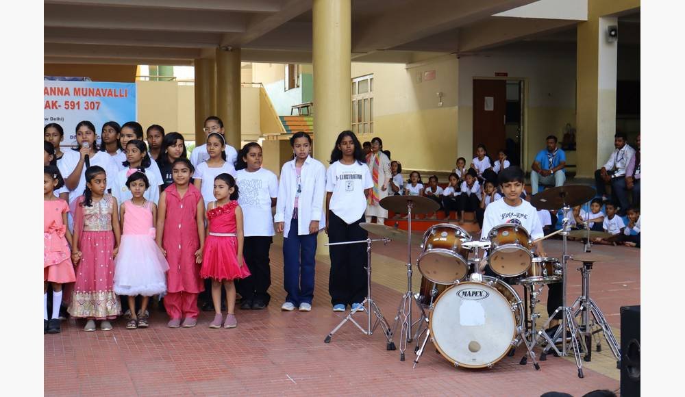 International Yoga Day & Music Day Celebration
