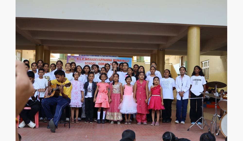 International Yoga Day & Music Day Celebration