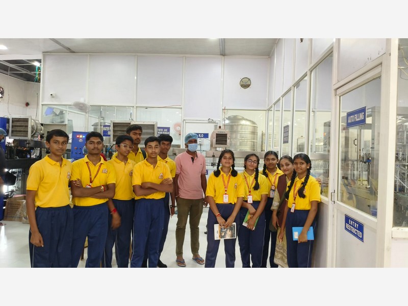  Field Trip Experience of Grade X Students