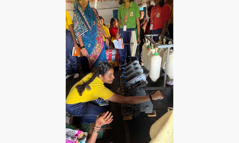  Field Trip Experience of Grade IX Students