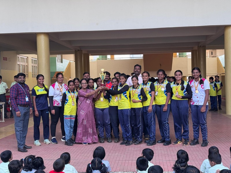 South Zone CBSE Sports Meet  