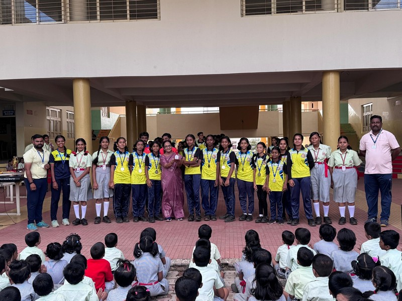 South Zone CBSE Sports Meet  