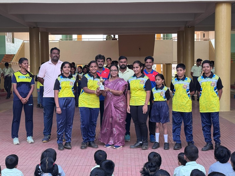 South Zone CBSE Sports Meet  